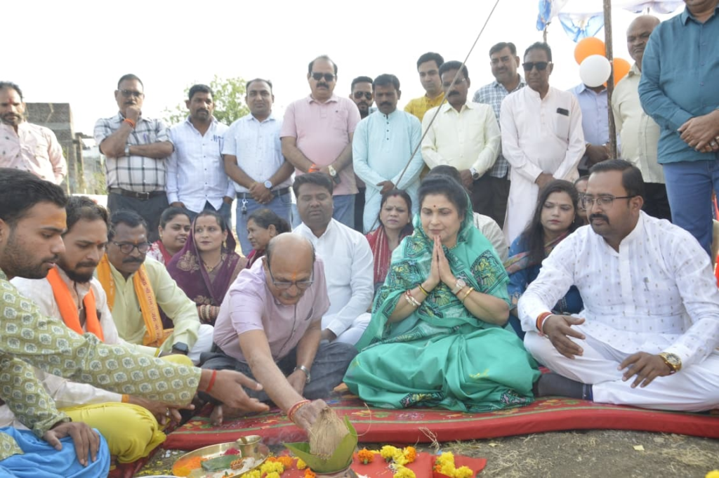 Bhopal Development
