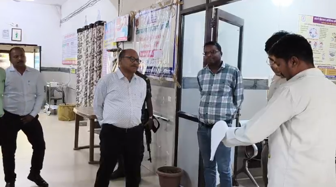 Healthcare Facility Inspection