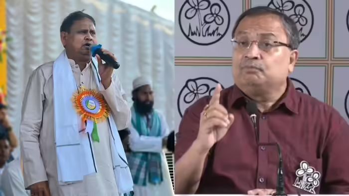 Humayun Kabir BJP Deal