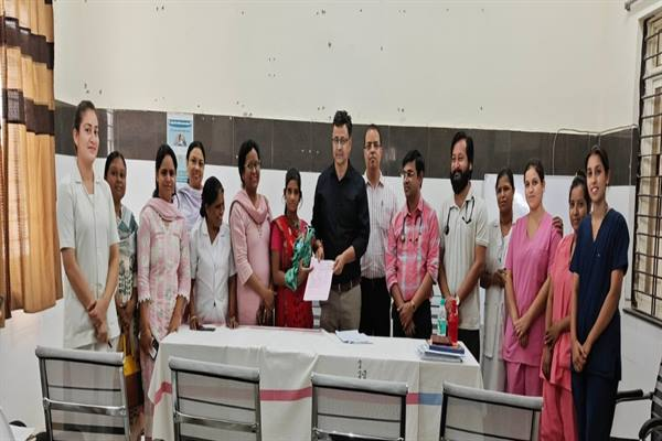 Ratlam SNCU Newborn Care 