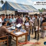 job camp bihar-west-champaran 200 posts