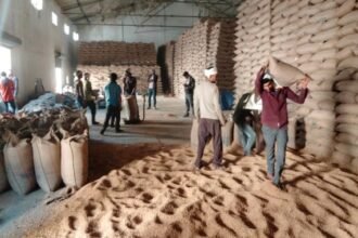 madhya pradesh gengun kharidi 9 april