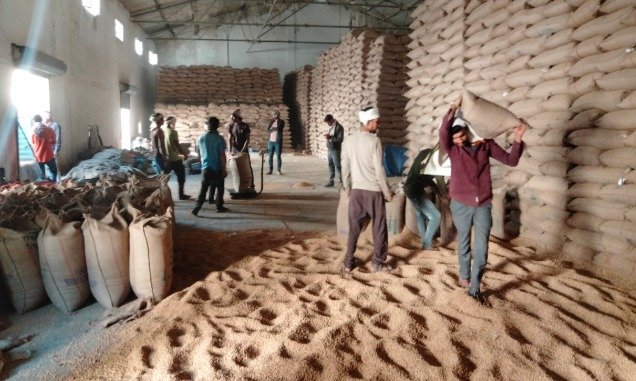 madhya pradesh gengun kharidi 9 april