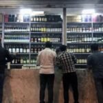 mp excise officers suspended revenue loss