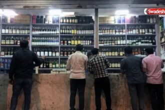 mp excise officers suspended revenue loss