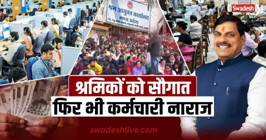 mp news agnipath mp-wage-hike-2026