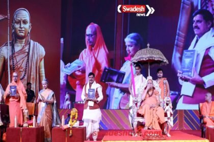 omkareshwar-ekatma-parv-inauguration-cm-mohan-yadav