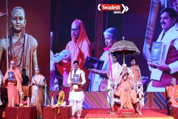 omkareshwar-ekatma-parv-inauguration-cm-mohan-yadav