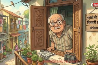 padosi-ki-jasoosi-wali-aadat-vyang-hasya-hathoda