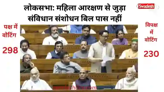 parliament-session-live-mahila-arkshan-bill-gira