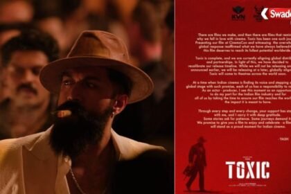 https://swadeshlive.com/toxic-movie-release-date-postponed/