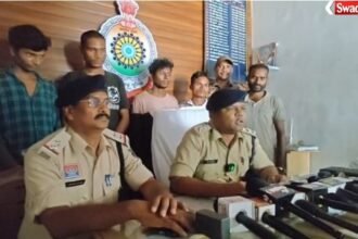 Kanker Attempt to Murder Case