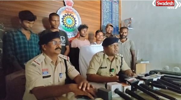 Kanker Attempt to Murder Case