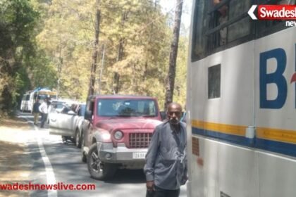 https://swadeshlive.com/char-dham-yatra-traffic-jam/