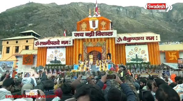 https://swadeshlive.com/char-dham-yatra-badrinath-temple-opening/