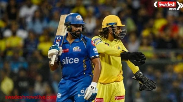 https://swadeshlive.com/mi-vs-csk-dhoni-rohit-sharma-return-update/