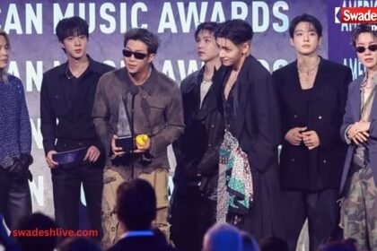 BTS AMAs 2026 returns with-hooligan