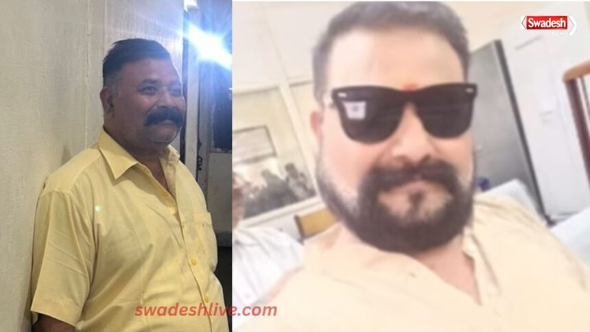 Bhopal News rajkumar pandey ko jail
