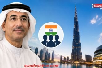 Burj Khalifa maker emaar praises-indian