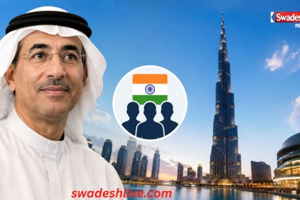 Burj Khalifa maker emaar praises-indian