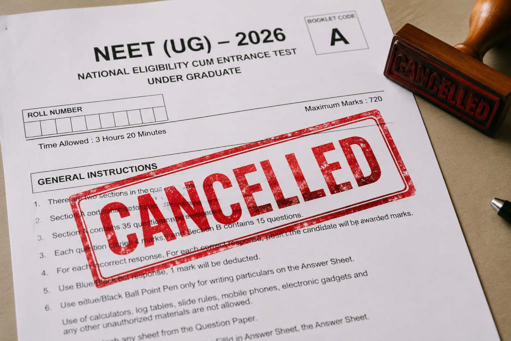 NEET UG 2026