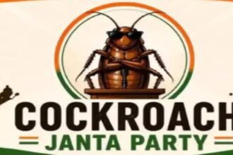 Cockroach Janta Party_swadesh news