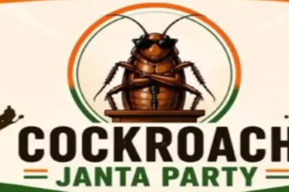 Cockroach Janta Party_swadesh news