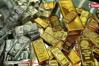 Gold Silver Price 22 May 2026