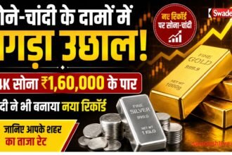 Gold-Silver Price 25 May 2026