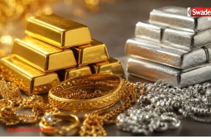 Gold Silver Price 26May2026