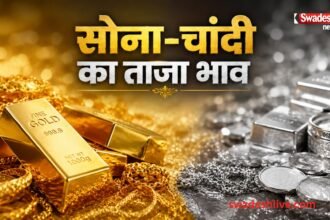 Gold Silver Price 30 May 2026