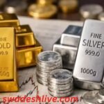 Gold Silver Price Hike