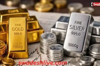 Gold Silver Price Hike