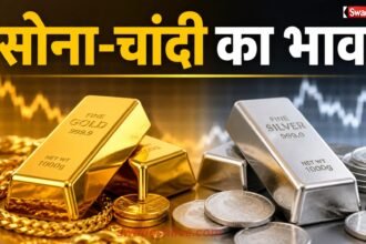 Gold Silver Price Today