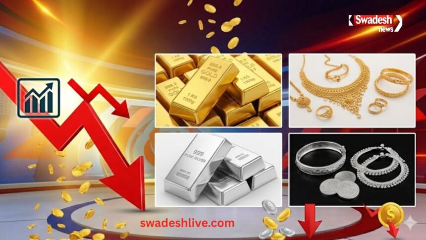 Gold Silver Rate 28 May 2026