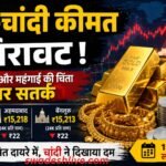 Gold-Silver Rate Today