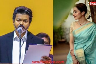 Love is always louder trisha cryptic-post on vijay-oath