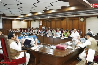 MP Cabinet Decision