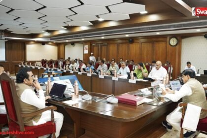 MP Cabinet Decision