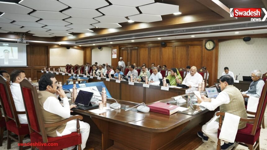 MP Cabinet Decision