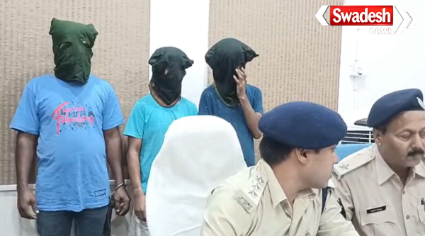 Jamtara Cyber Crime Police Action