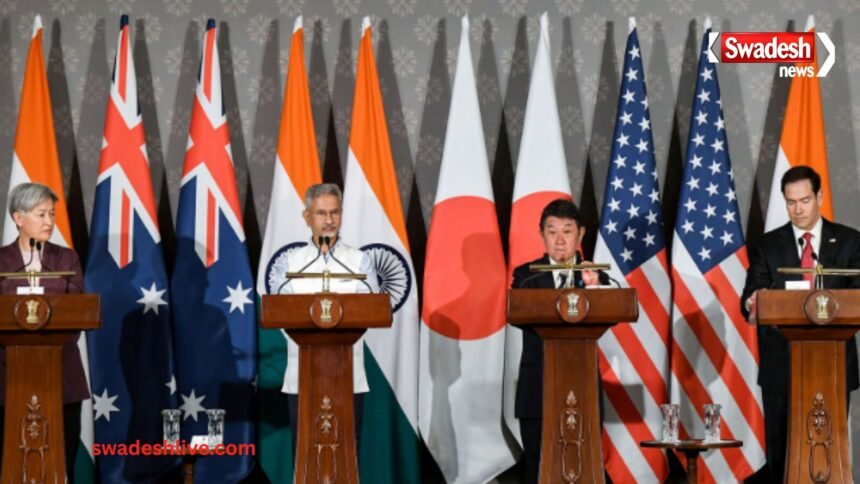 Quad Meeting 2026 delhi-hormuz-energy-security-jaishankar