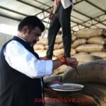 Raisen News govind singh rajpoot nirikshan