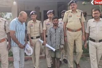 Transport Nagar Murder Case