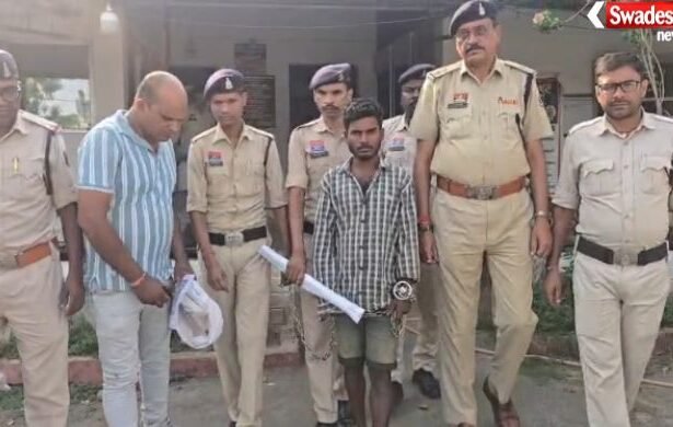 Transport Nagar Murder Case
