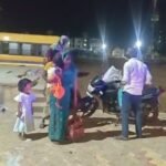 Family Evicted by Relative