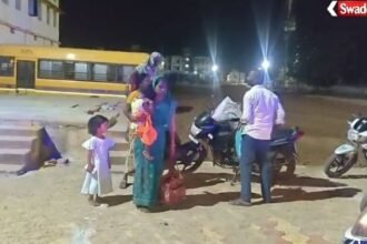 Family Evicted by Relative
