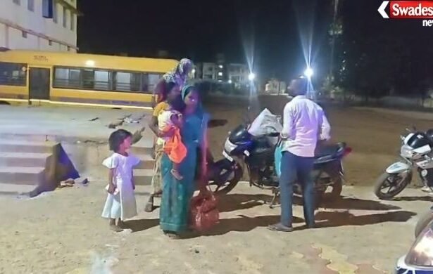 Family Evicted by Relative