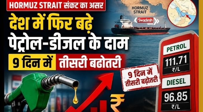 https://swadeshlive.com/hormuz-strait-mp-petrol-diesel-price-hike/