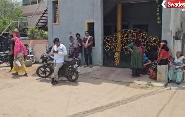 Durg Family Suicide Case